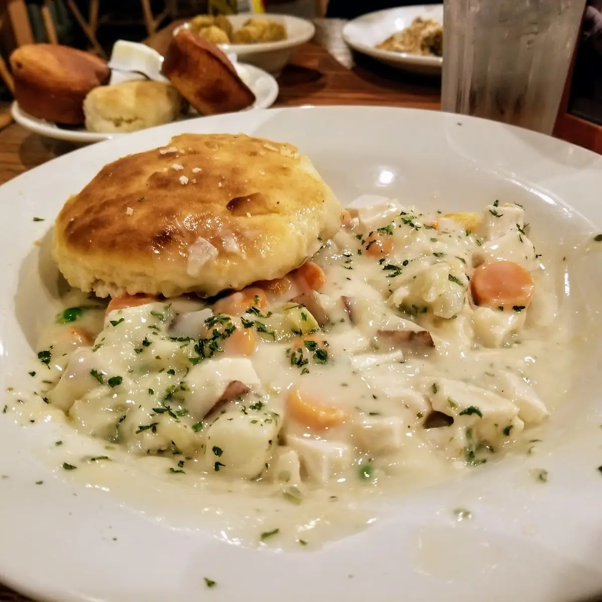 Chicken Pot Pie