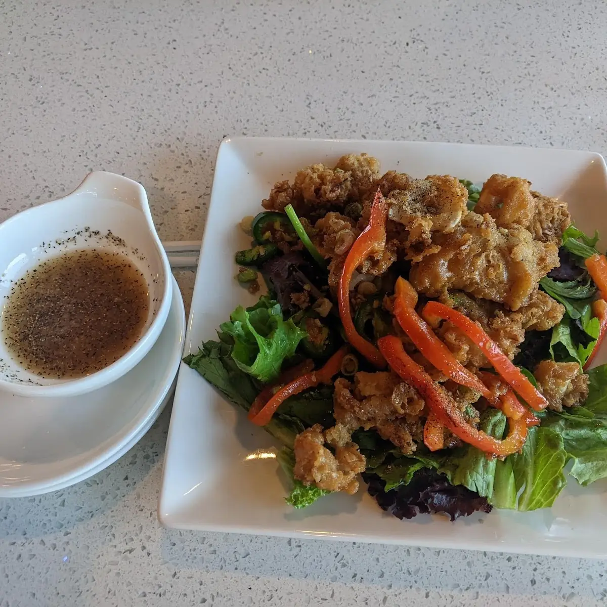 Fried Calamari