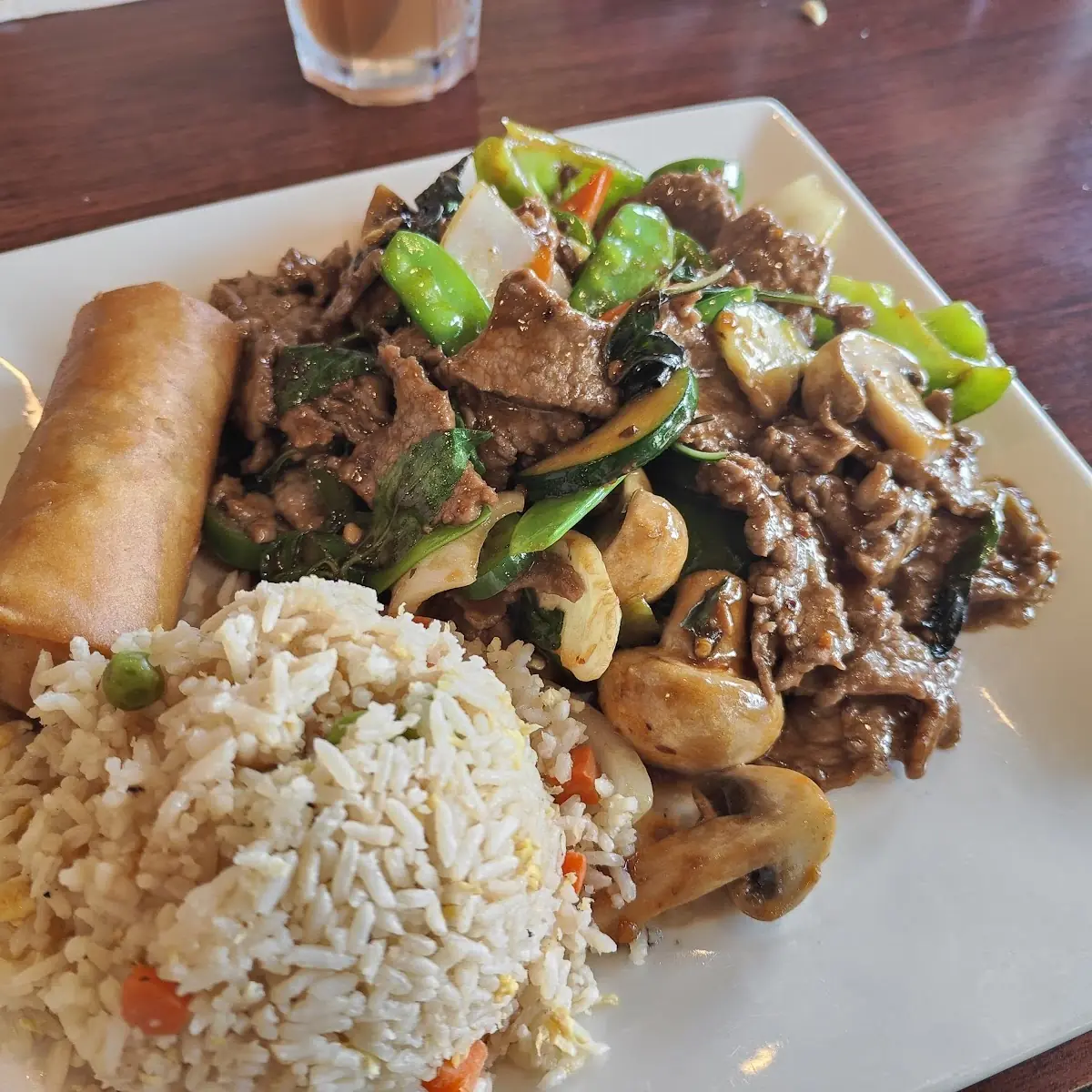Mongolian Beef