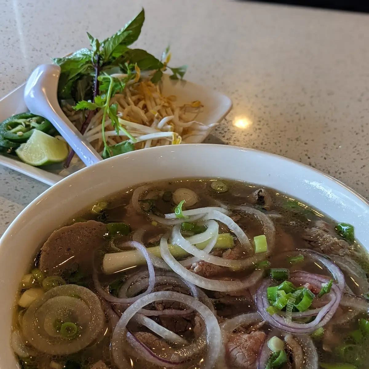 Pho No Meat