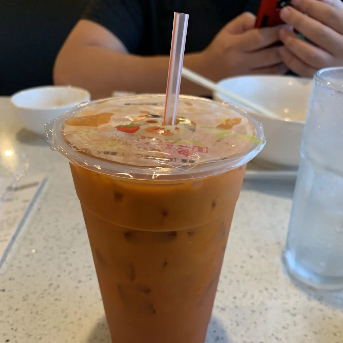 Thai Tea