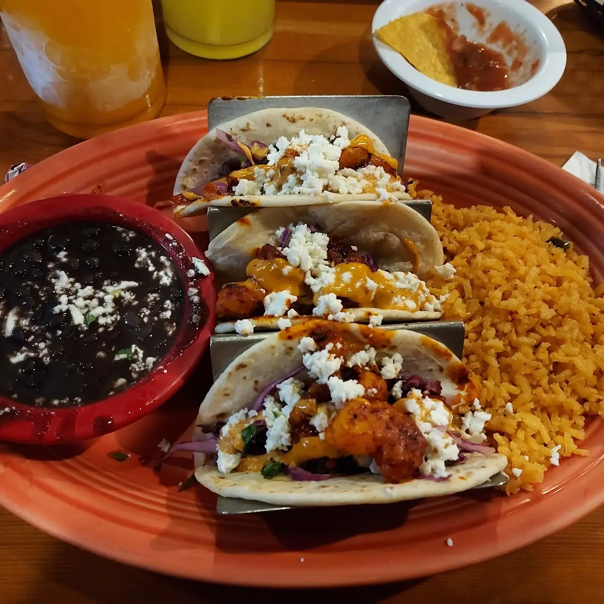 Fish Tacos