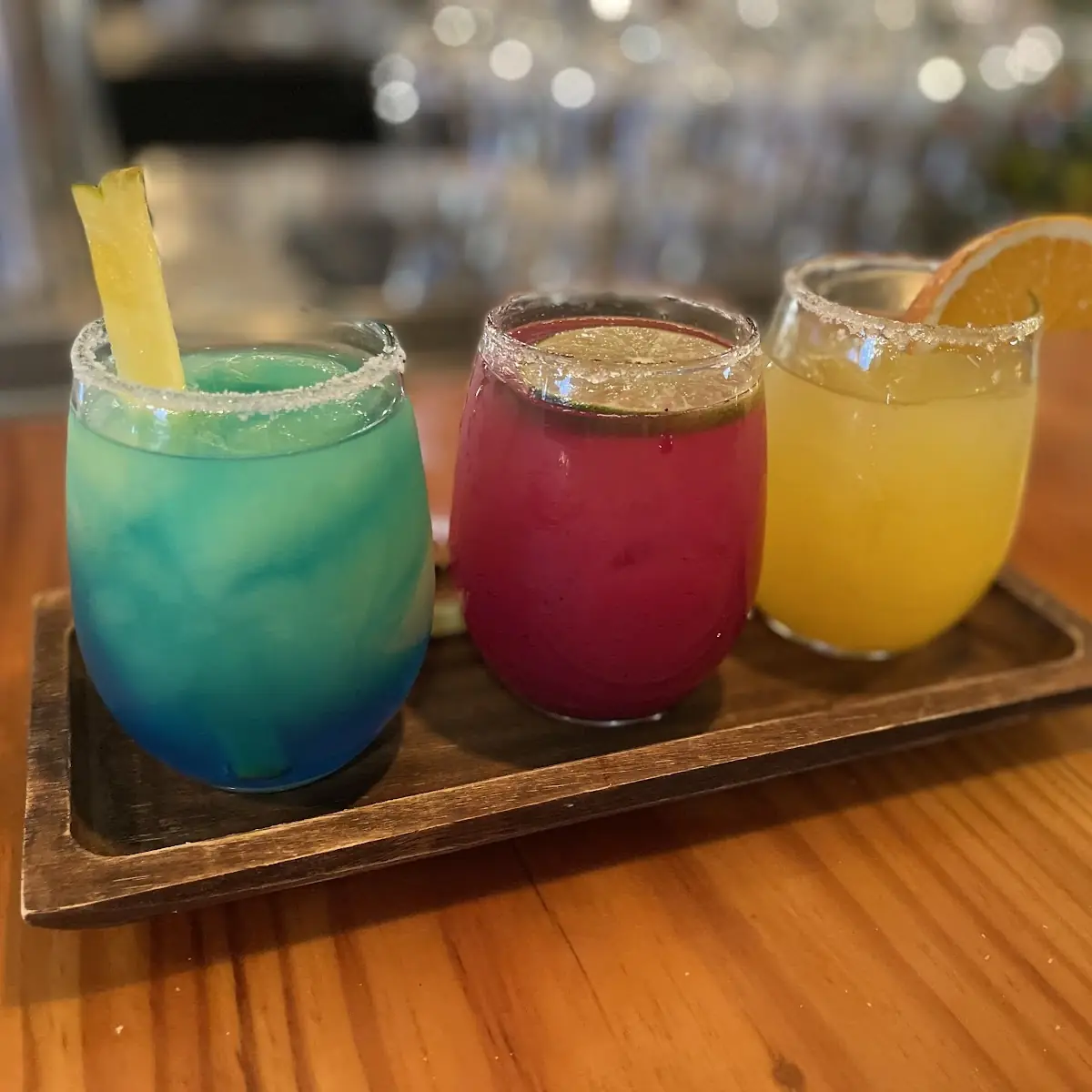 Margarita Flight