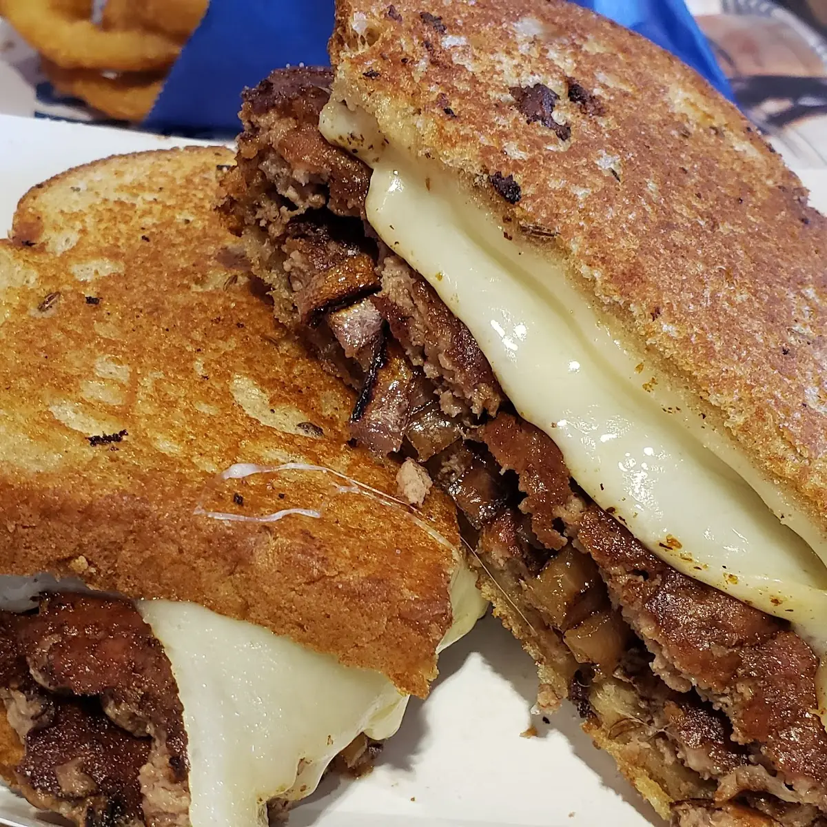 Patty Melt