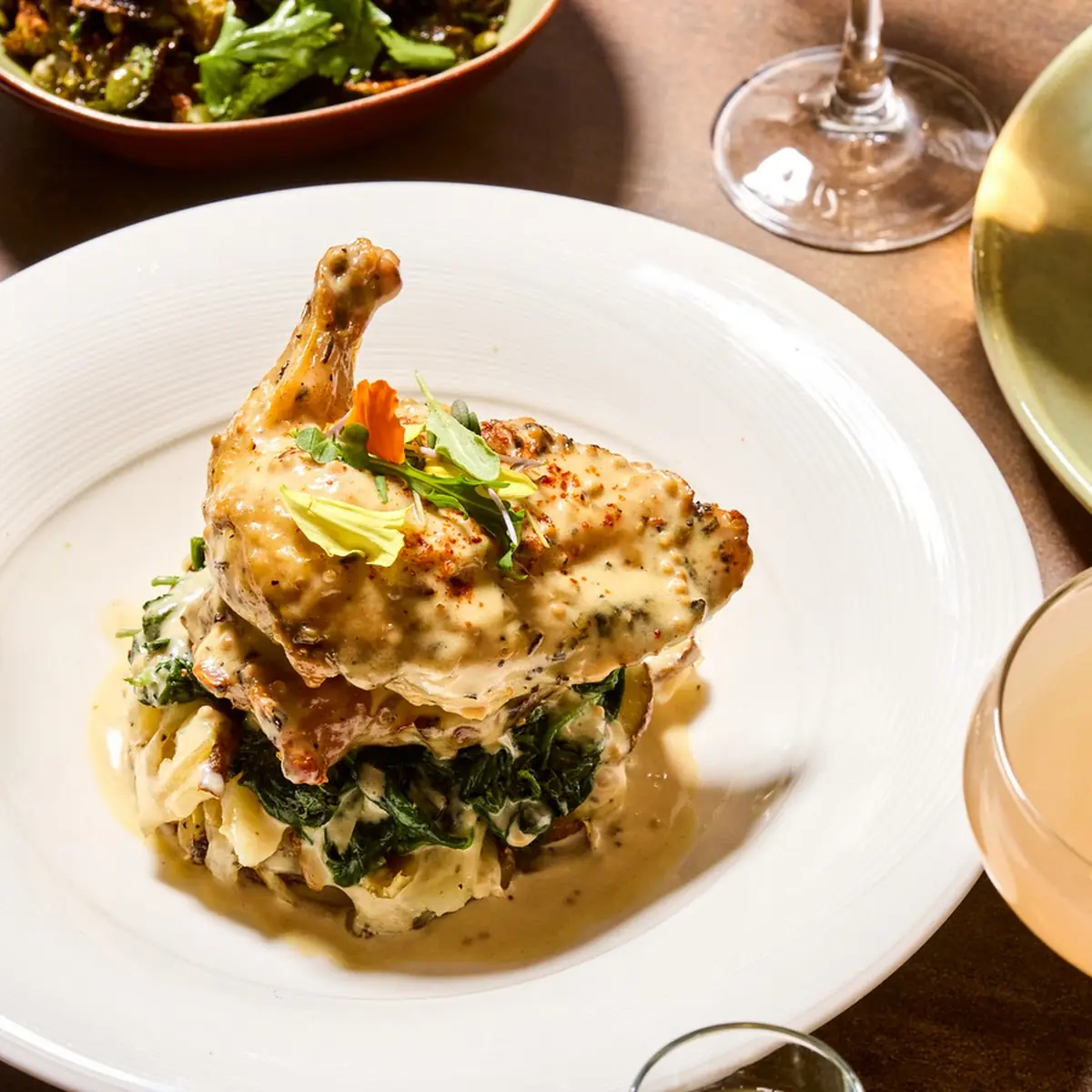 Chicken Piccata