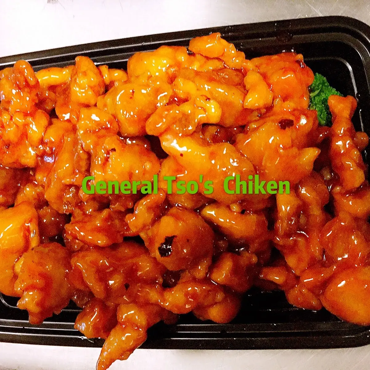 Orange Chicken