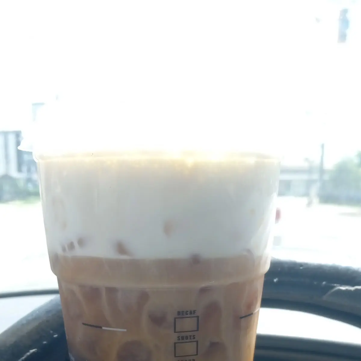 White Chocolate Macadamia Cold Brew