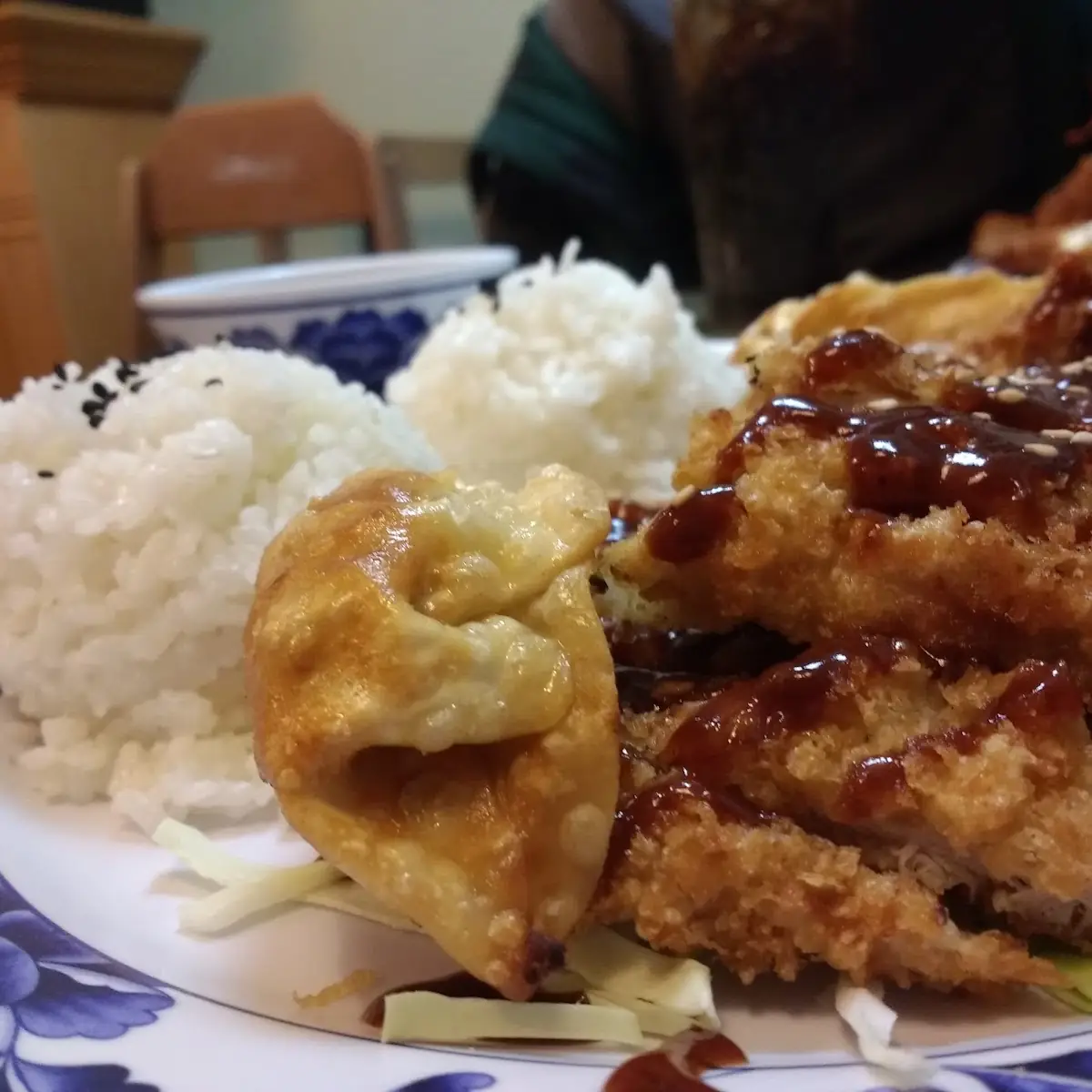Chicken Katsu