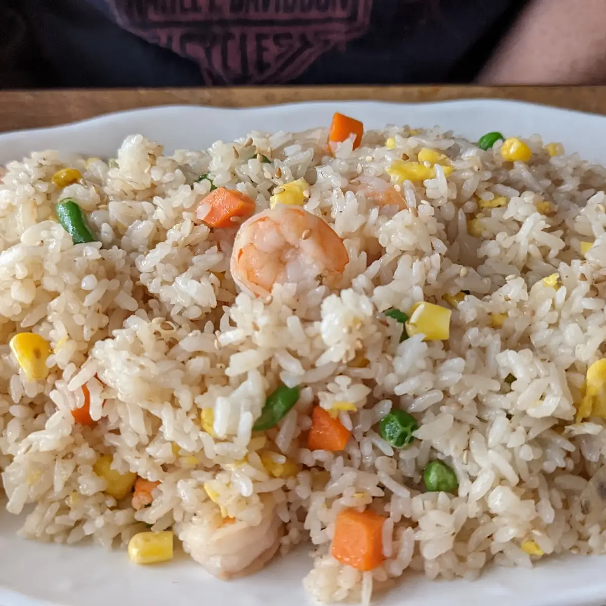 Shrimp Fried Rice