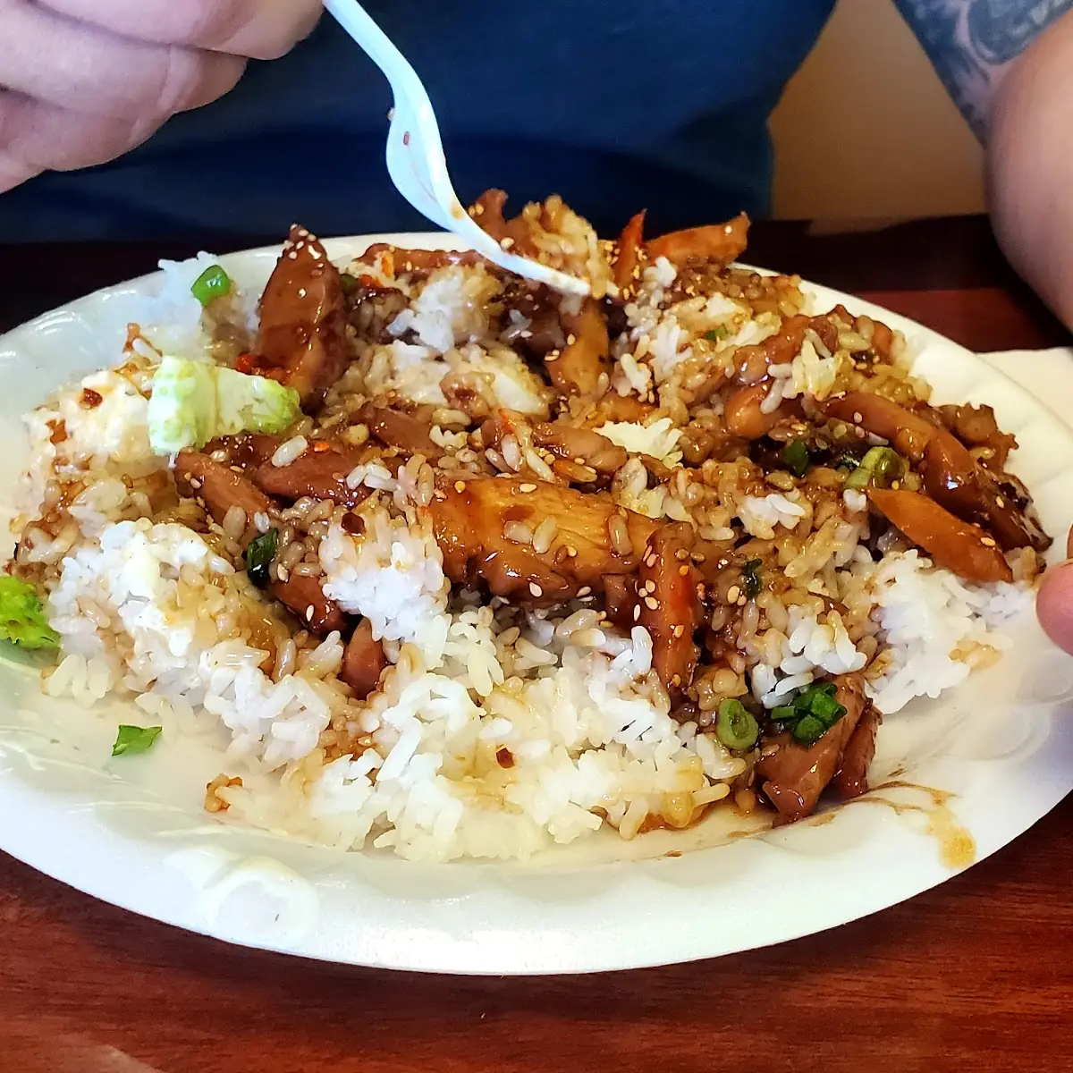Teriyaki Chicken