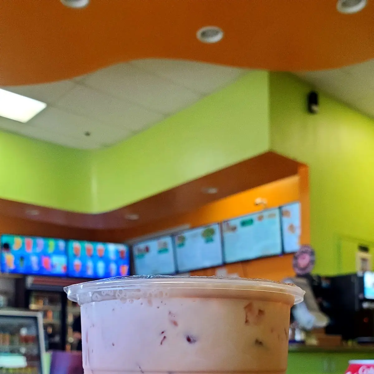 Thai Tea