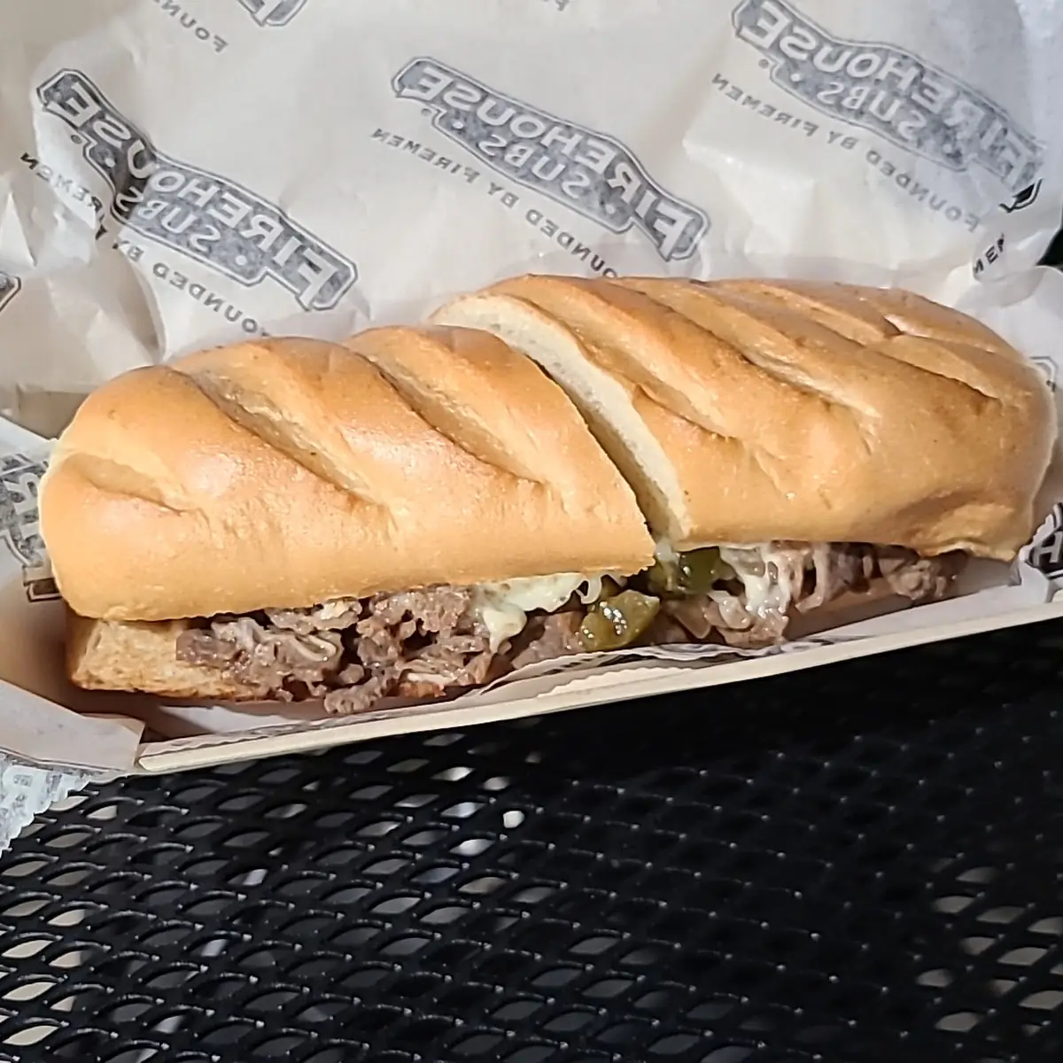 Philly Cheese Steak