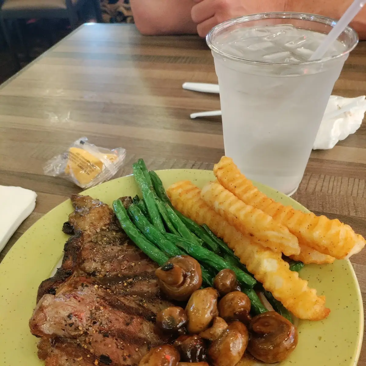 Sirloin Steak