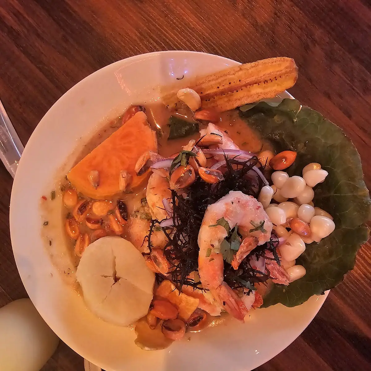 Ceviche Camaron