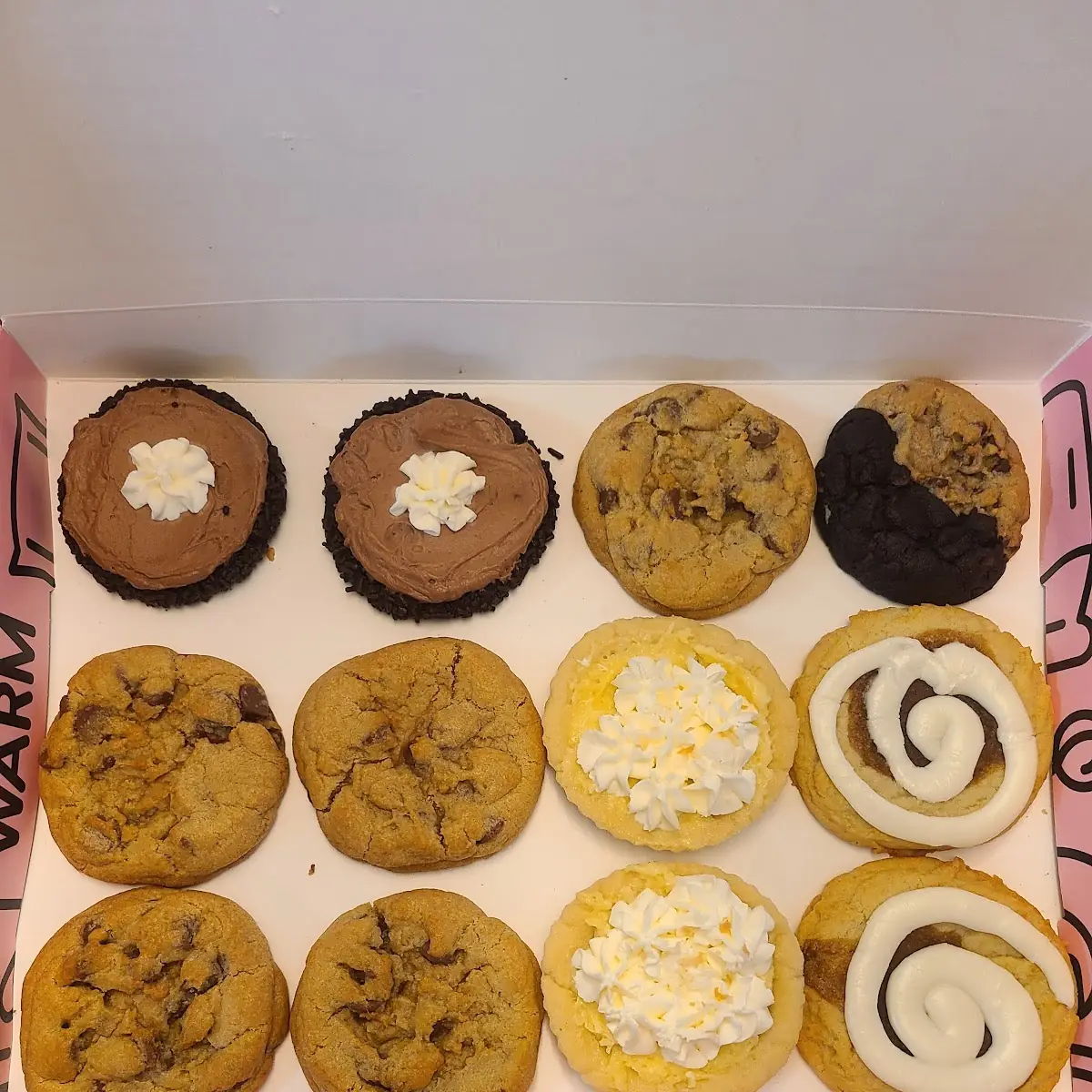 Chocolate Chip Cookie