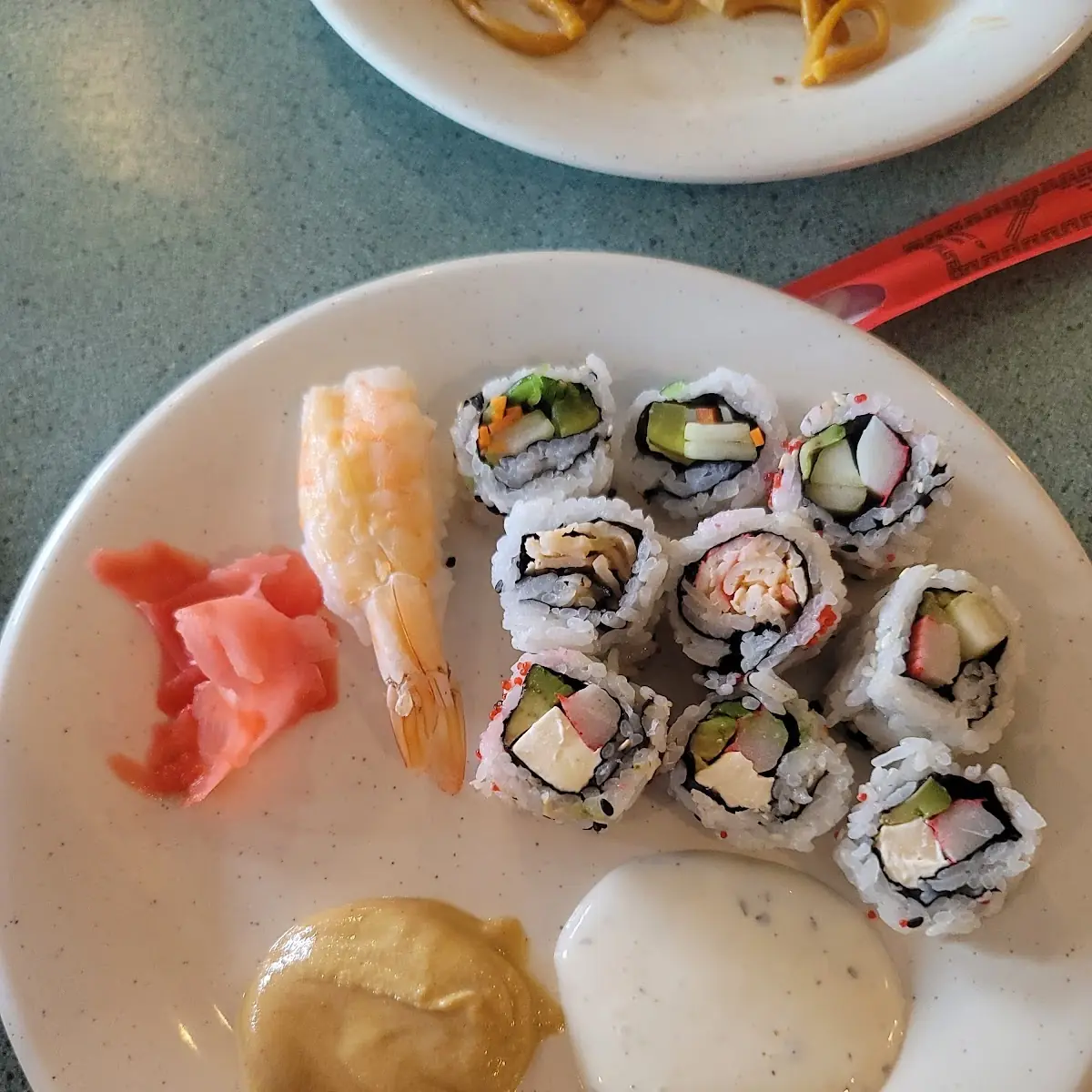 California Roll