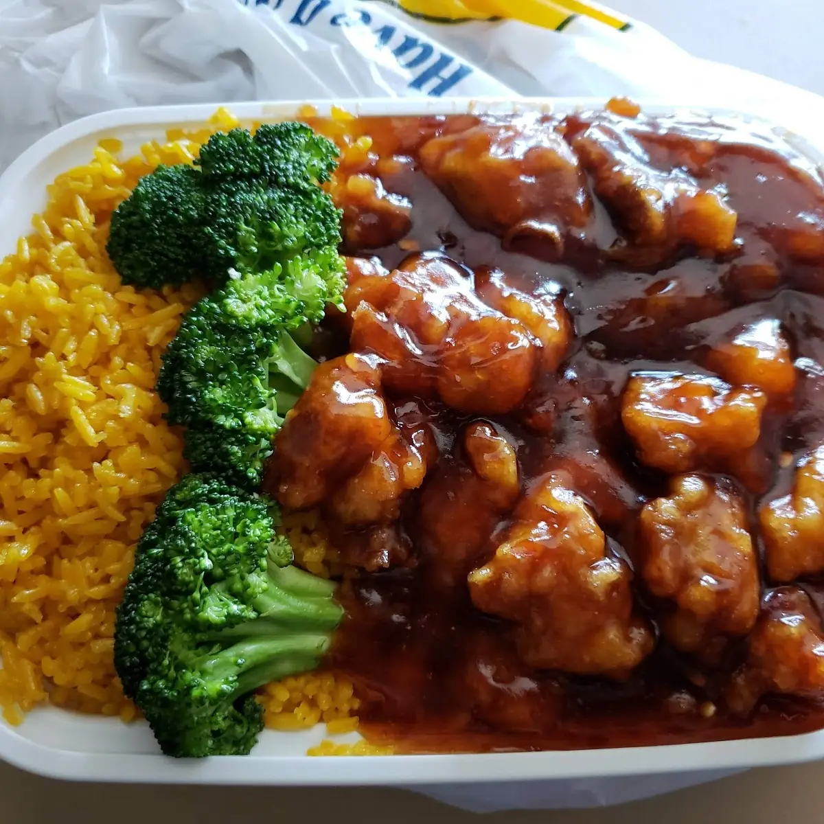 General Chicken