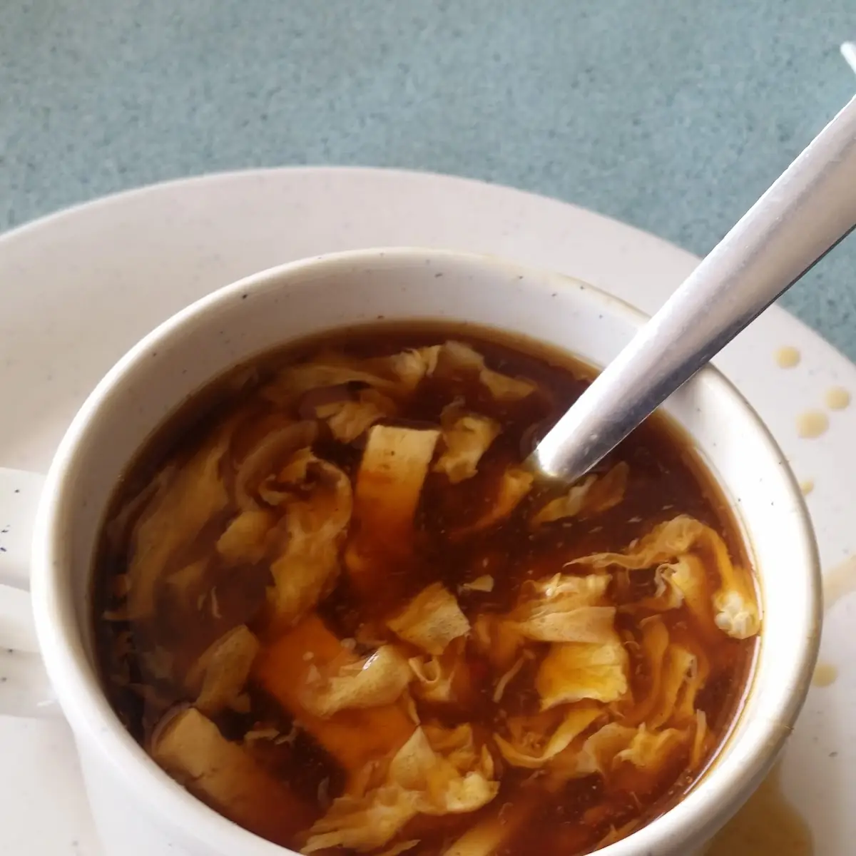 Hot and Sour Soup