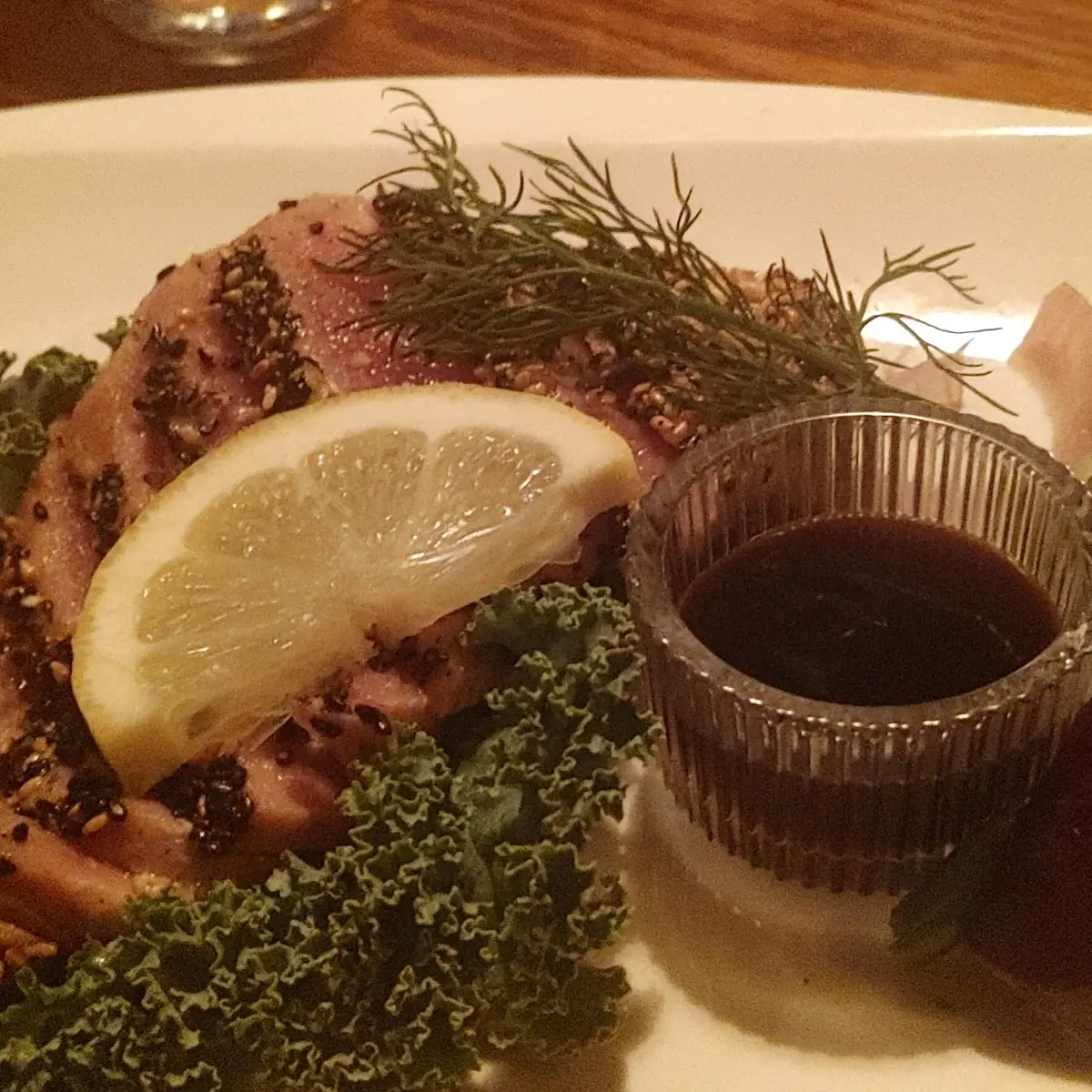 Ahi Tuna