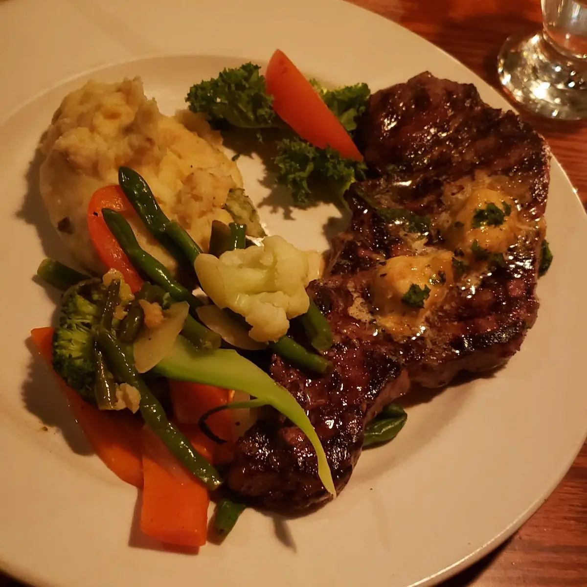 Bavaria Steak