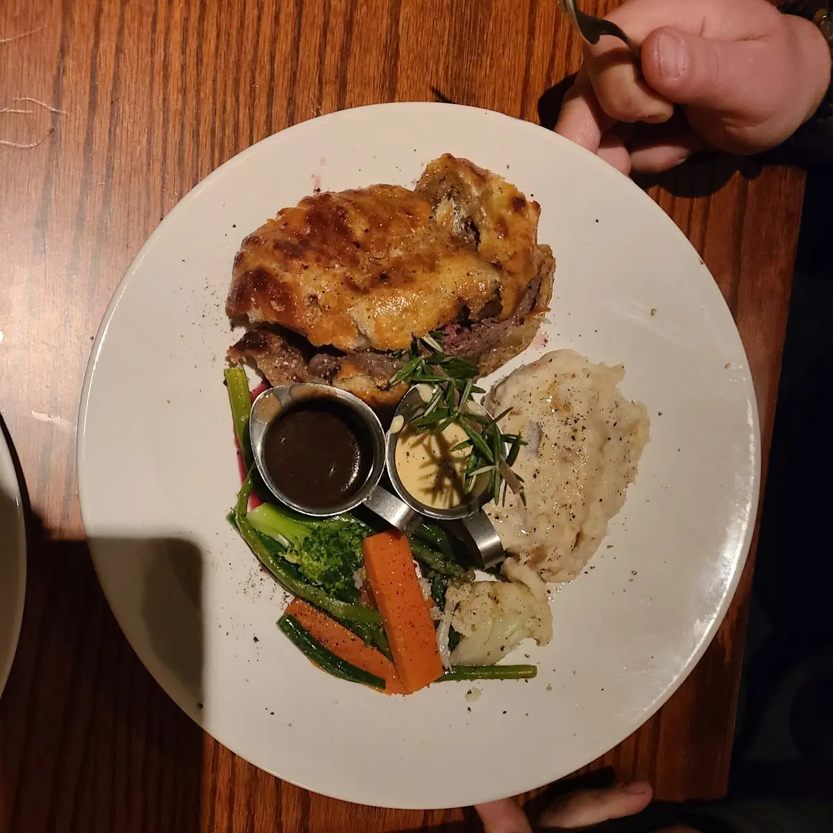 Beef Wellington