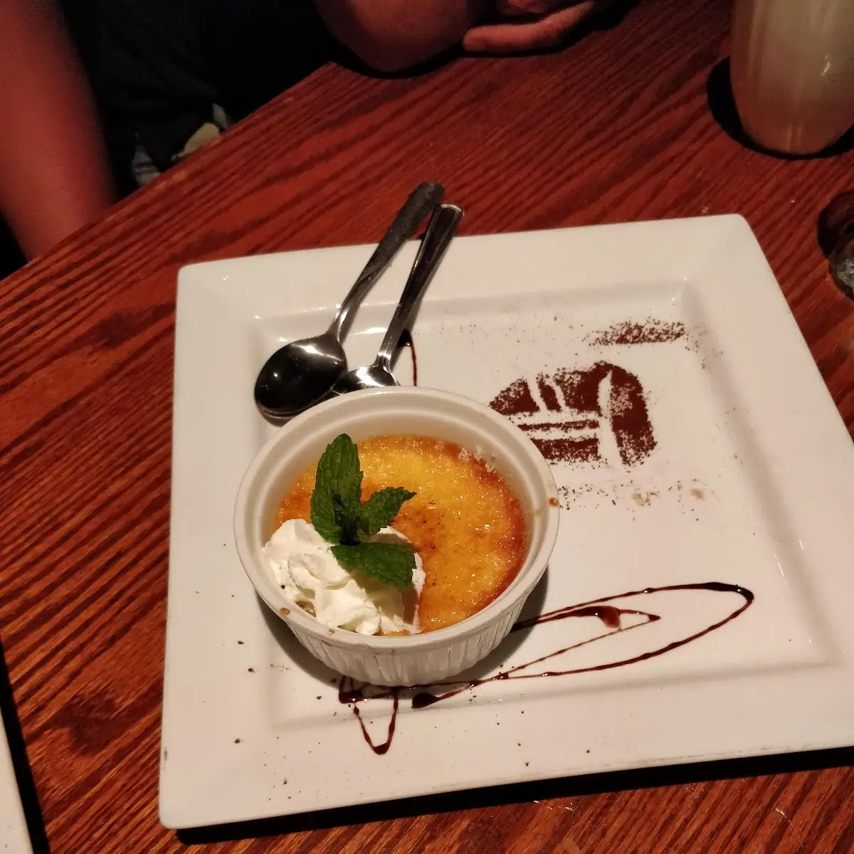 Creme Brulee Cheesecake