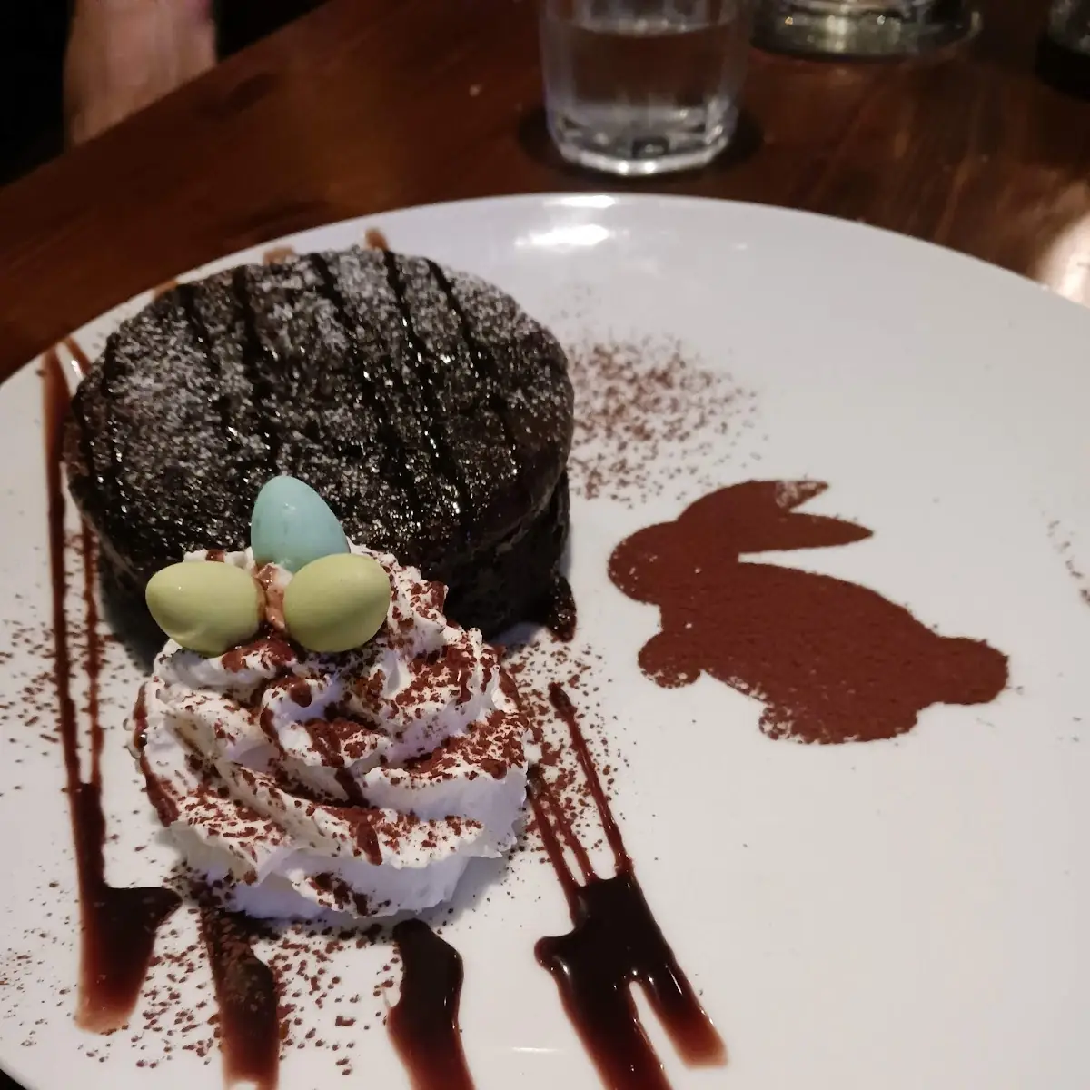 Lava Cake