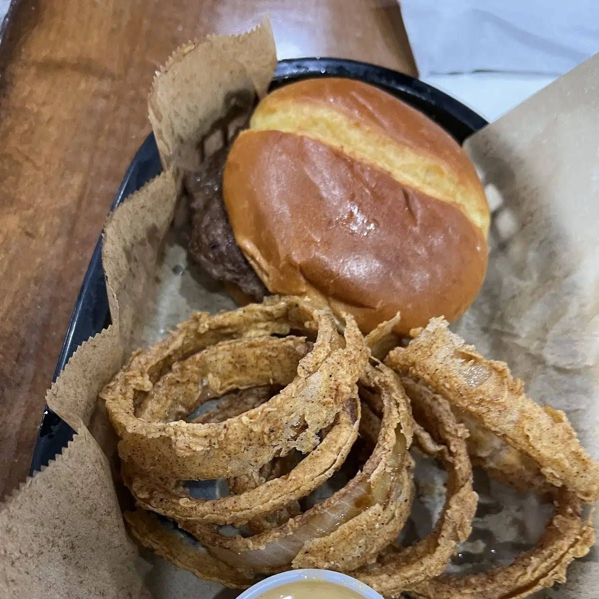 Hand - Breaded Onion Rings