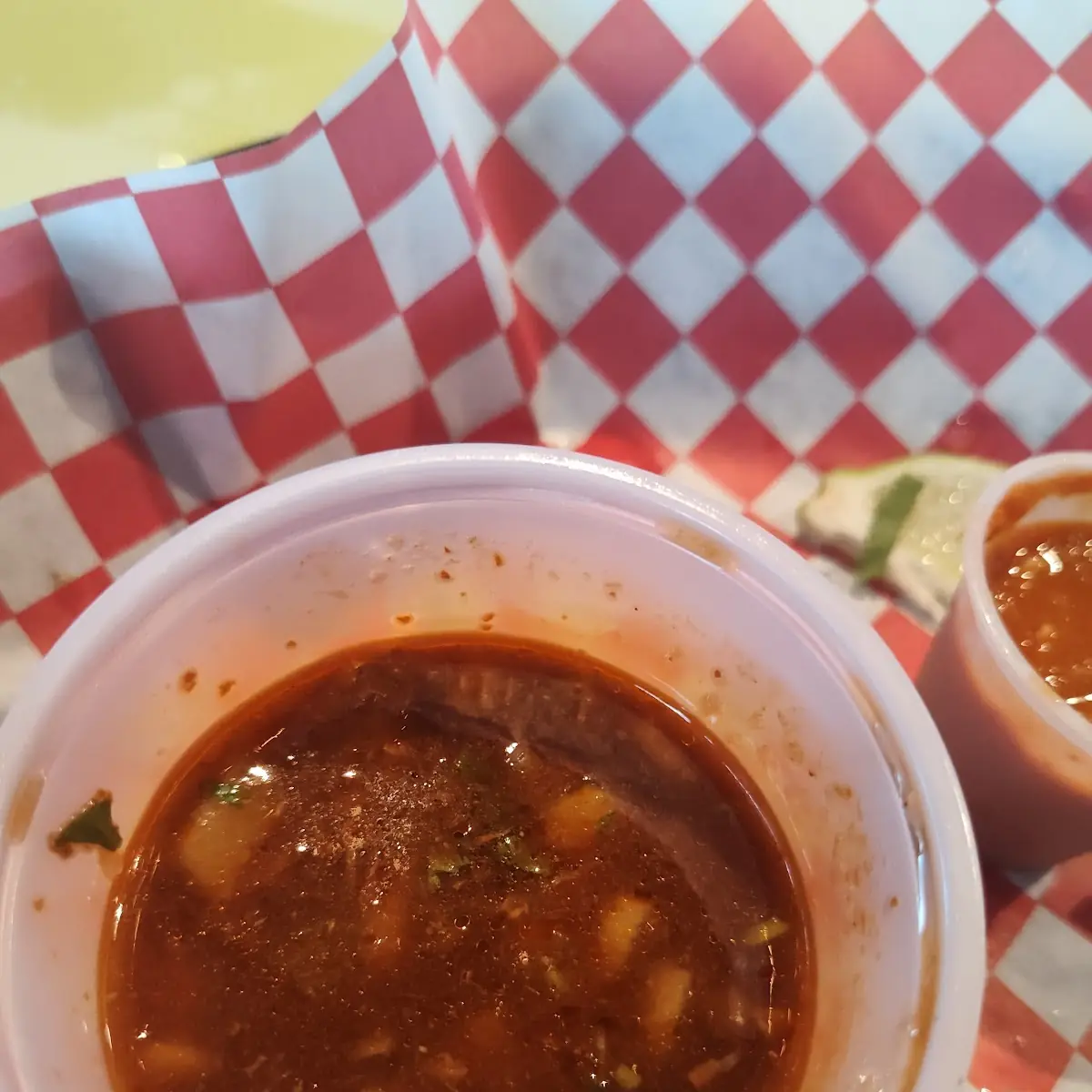 Hot and Sour Soup