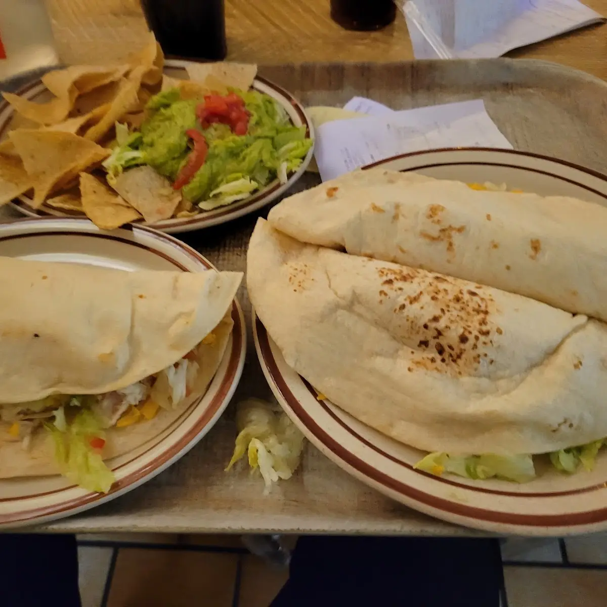 Chicken Taco