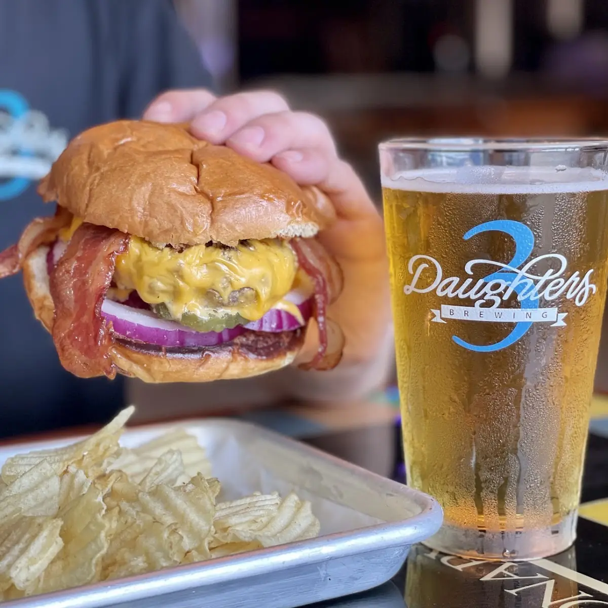 Brewer's Burger