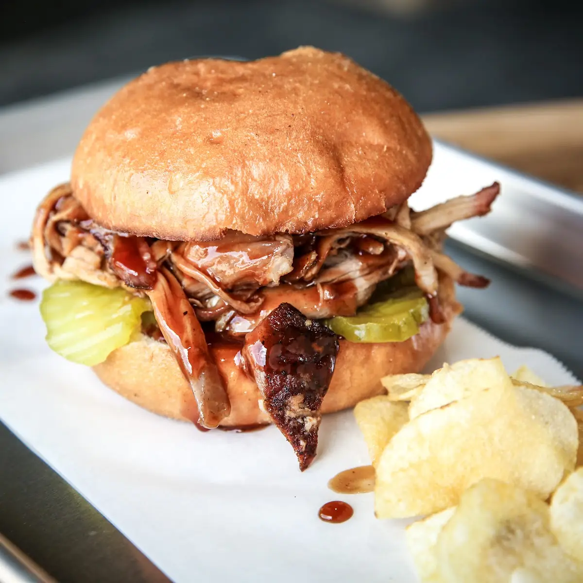 Pulled Pork