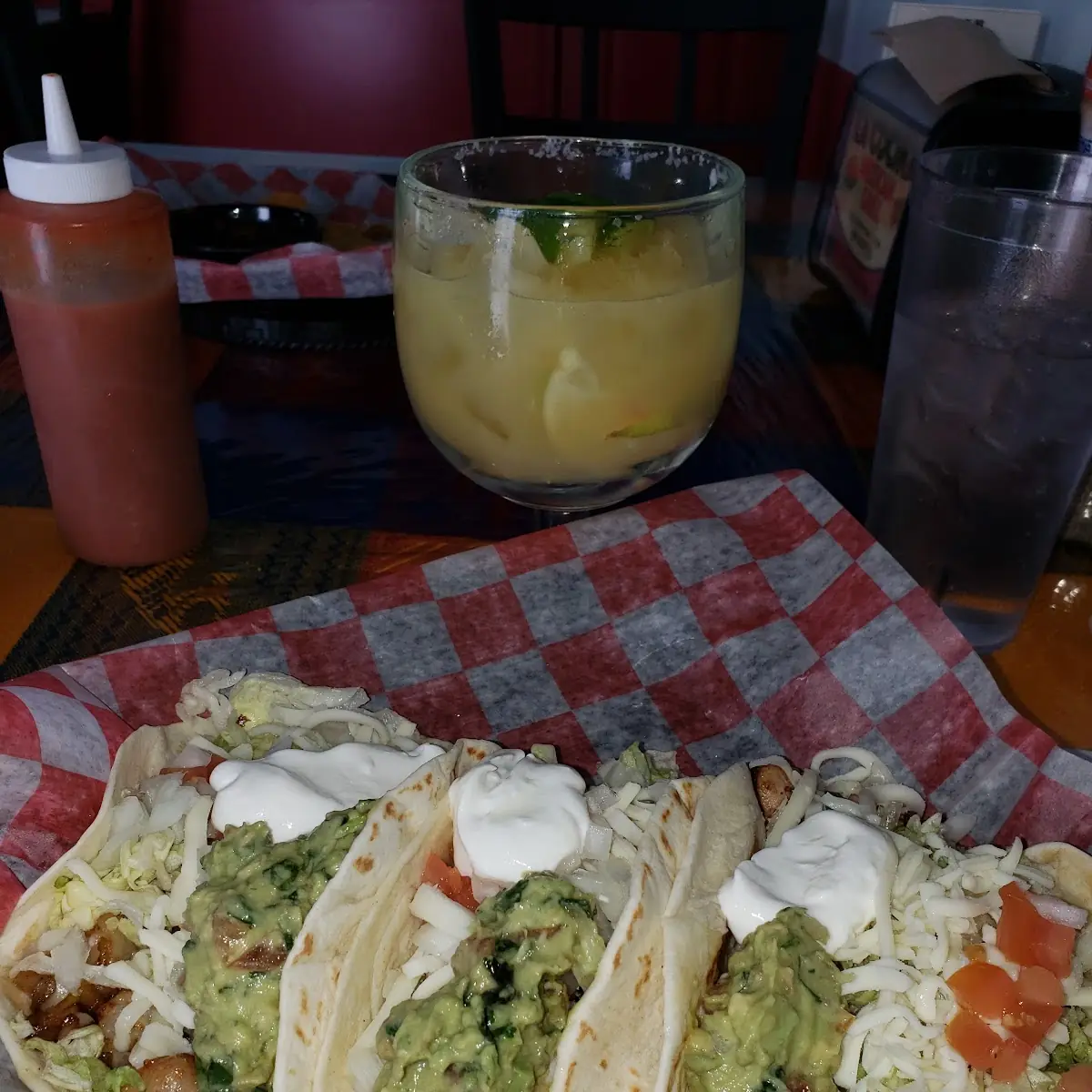 Shrimp Tacos