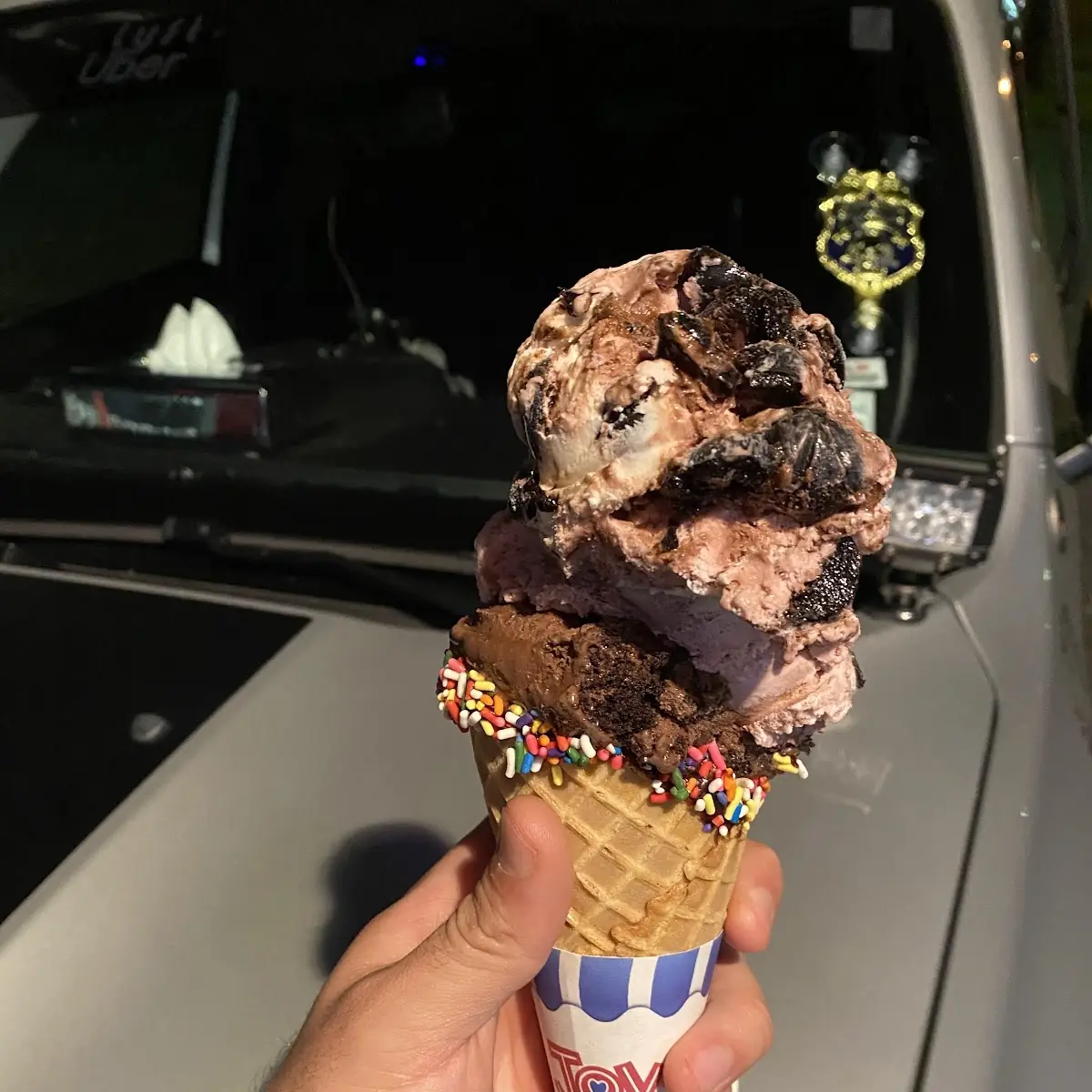 Chocolate Ice Cream