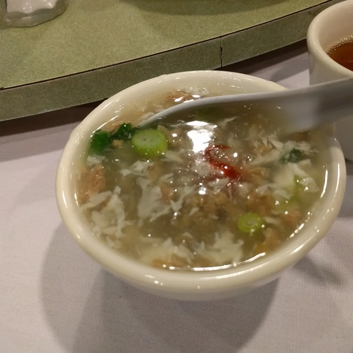 West Lake Beef Soup
