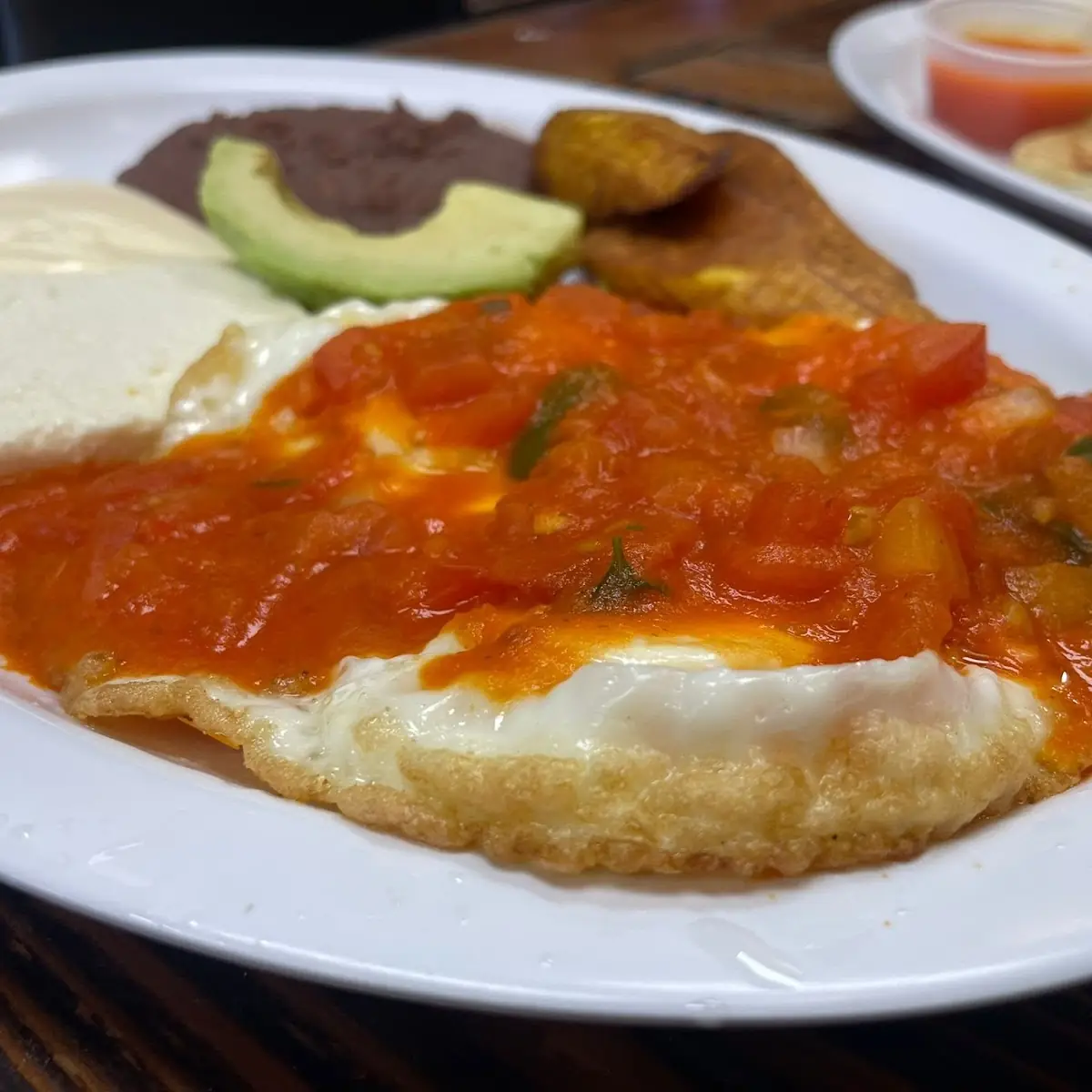 Desayuno Ranchero