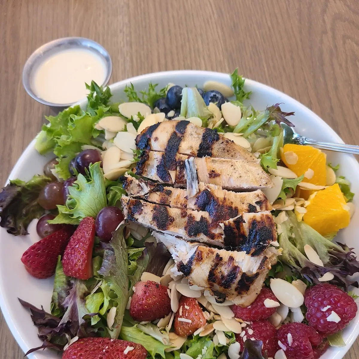 California Chicken Salad