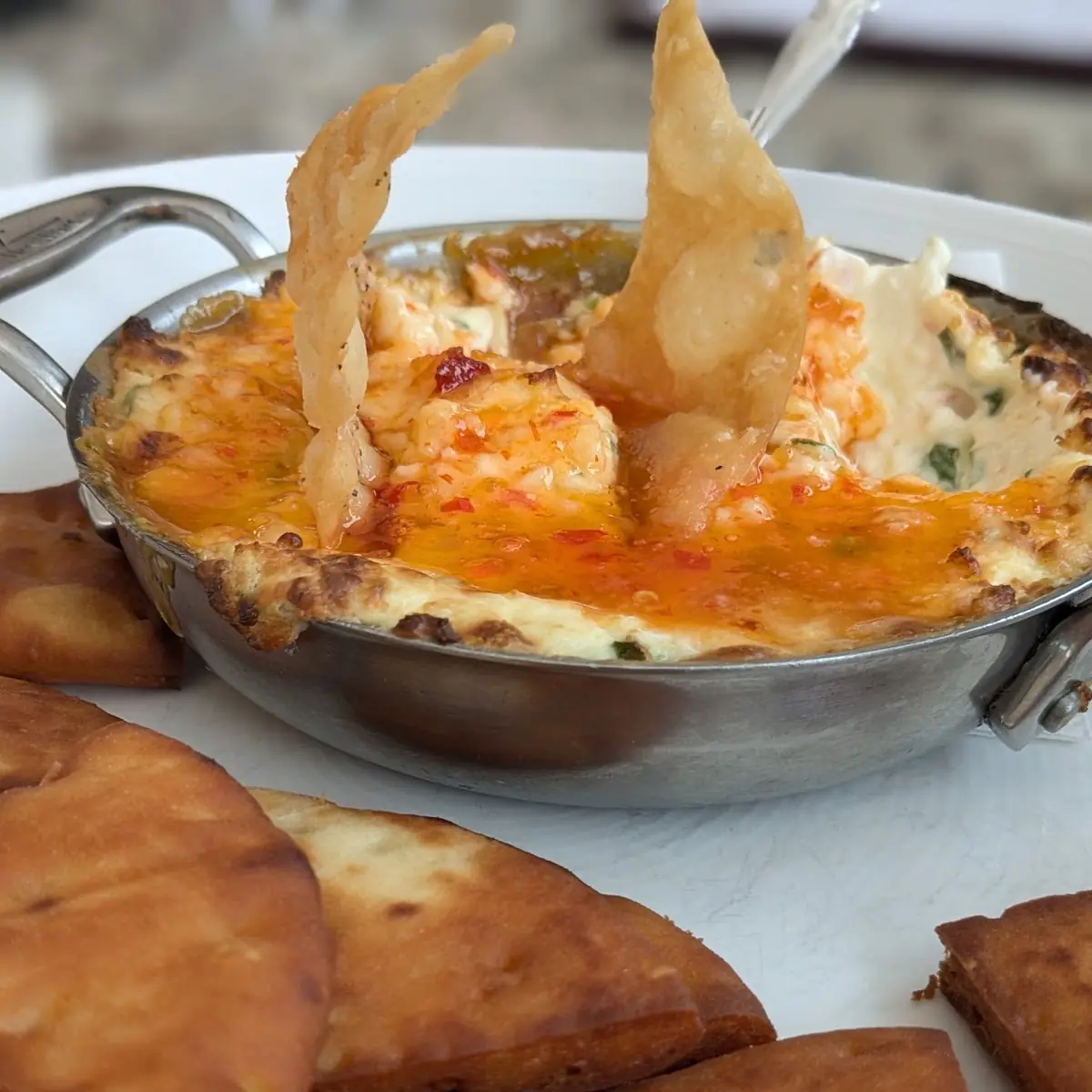 Crab Rangoon Dip