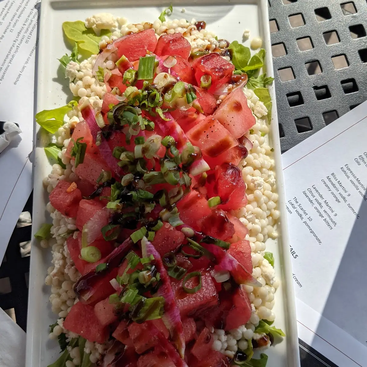 Poke Bowl