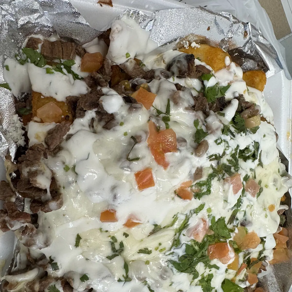 Carne Asada Super Fries