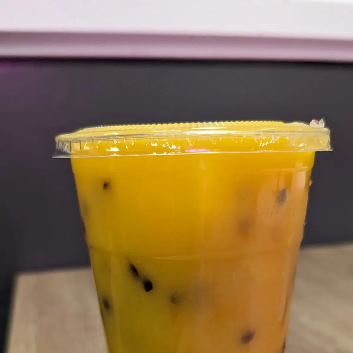 Mango Passion Fruit Regular