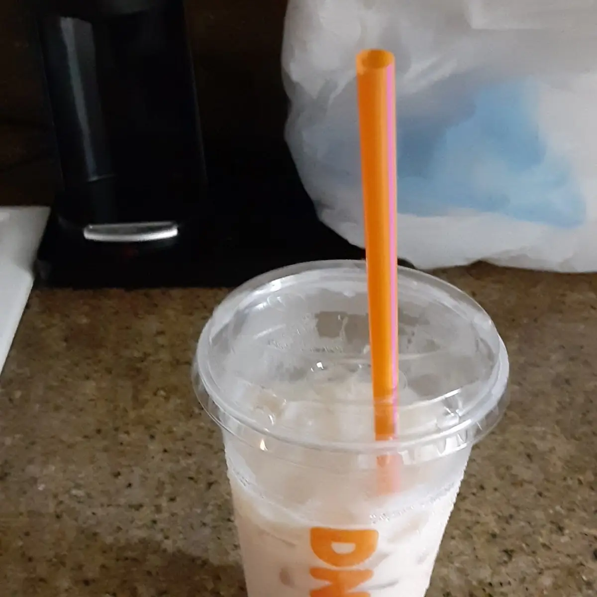 Vanilla Chai Latte
