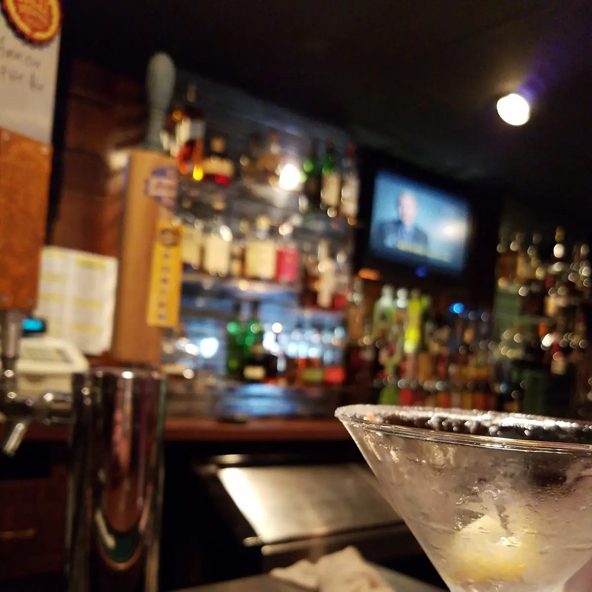 Key West Martini
