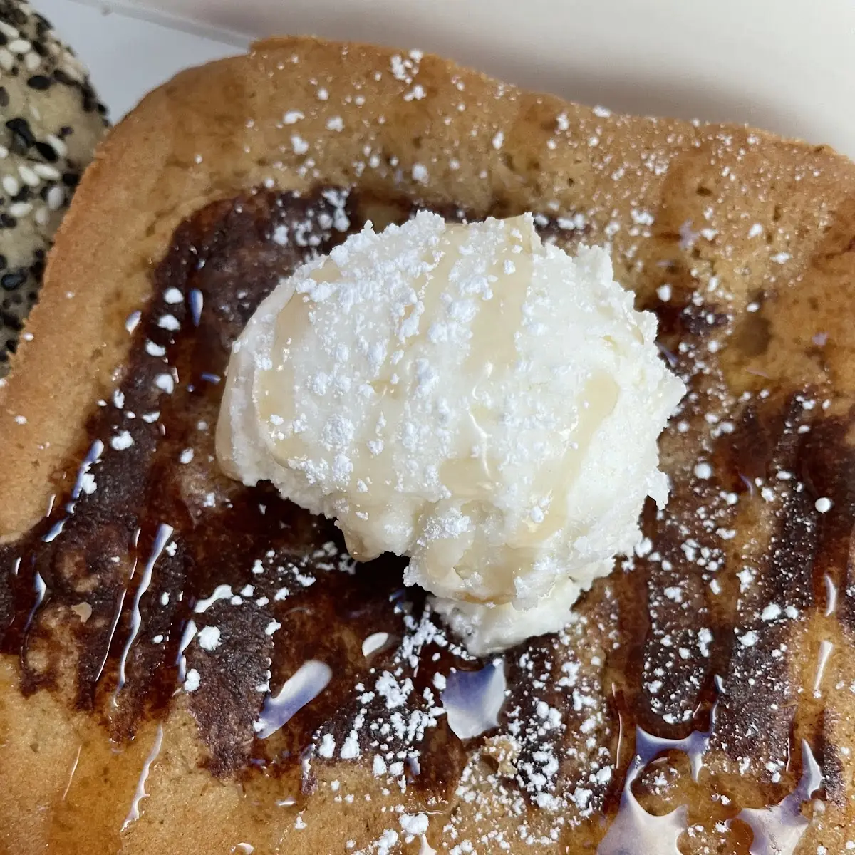 French Toast Cookie