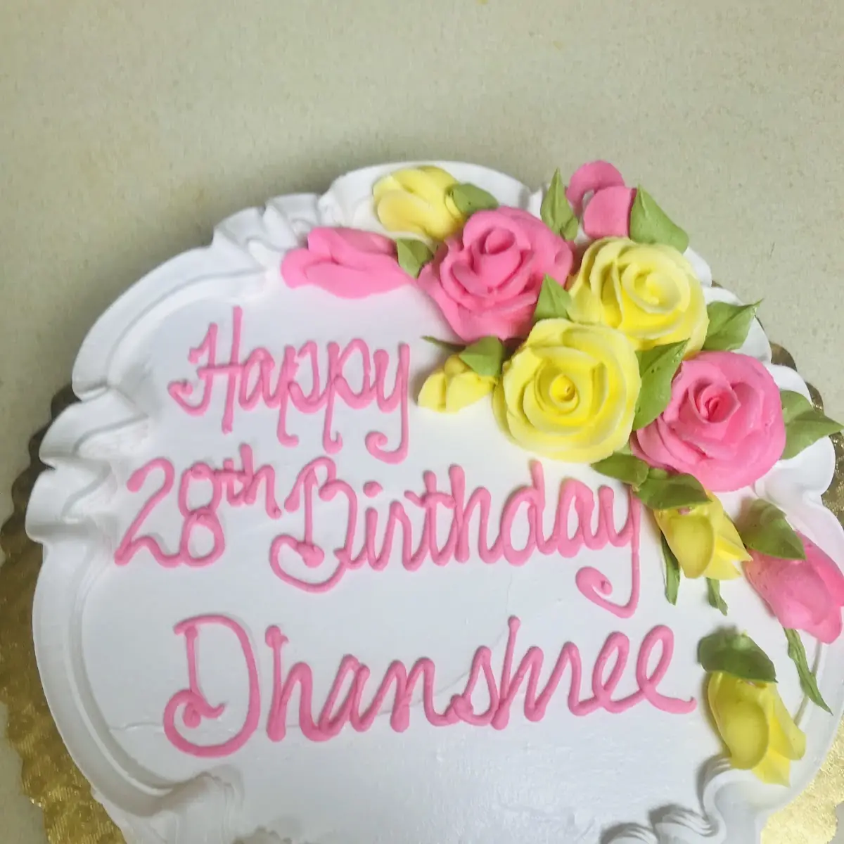 Birthday Cake