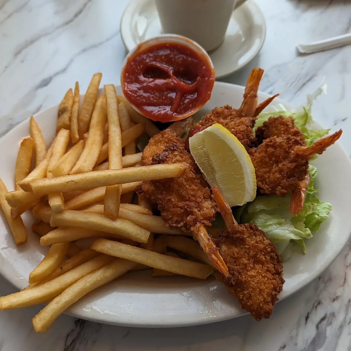 Fried Shrimp