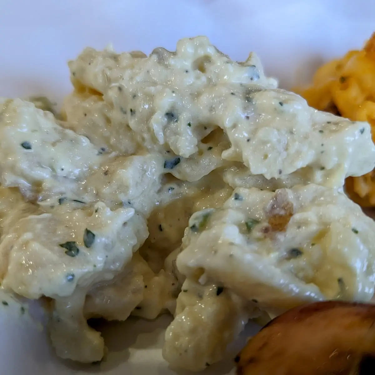 Mashed Potatoes