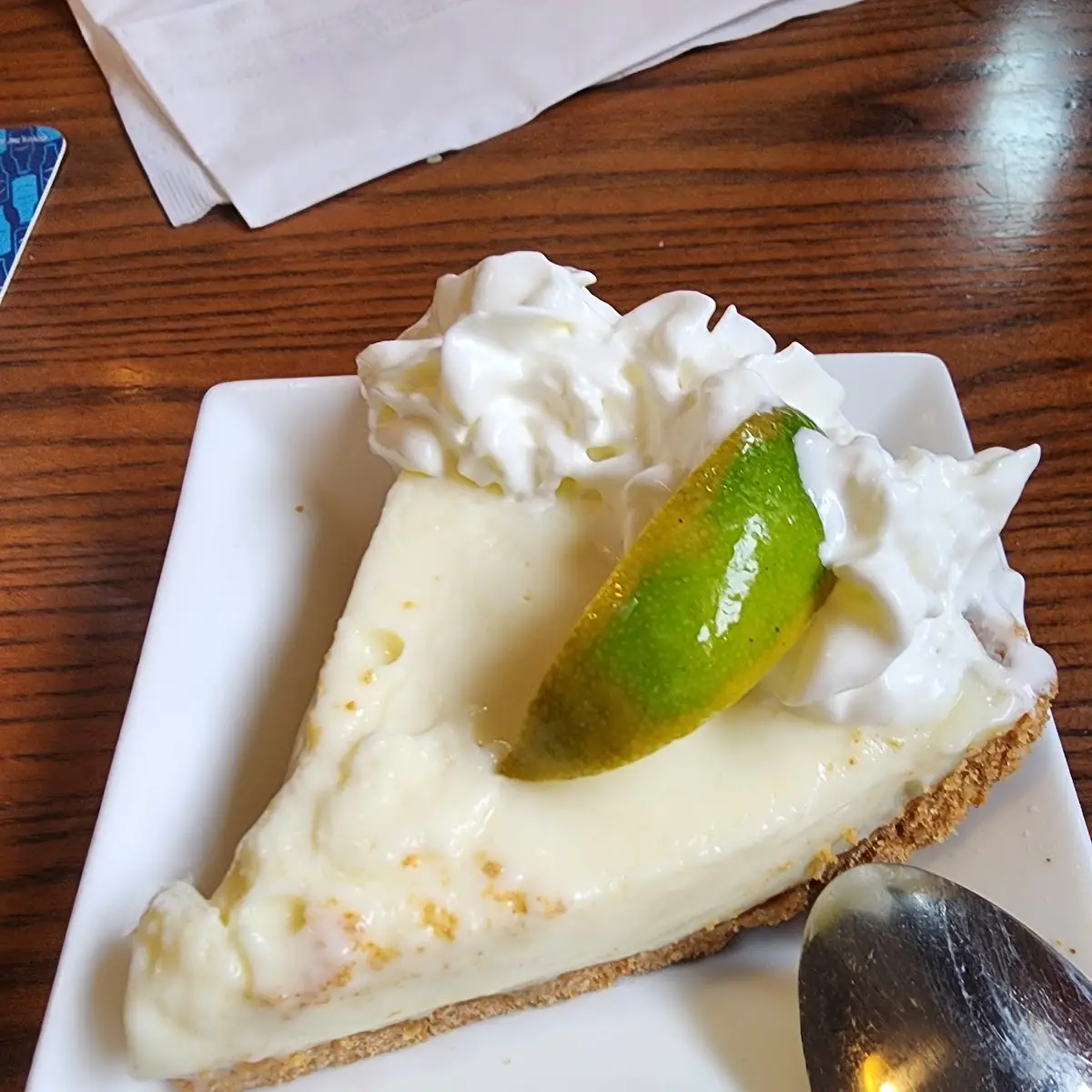 Key Lime Pie