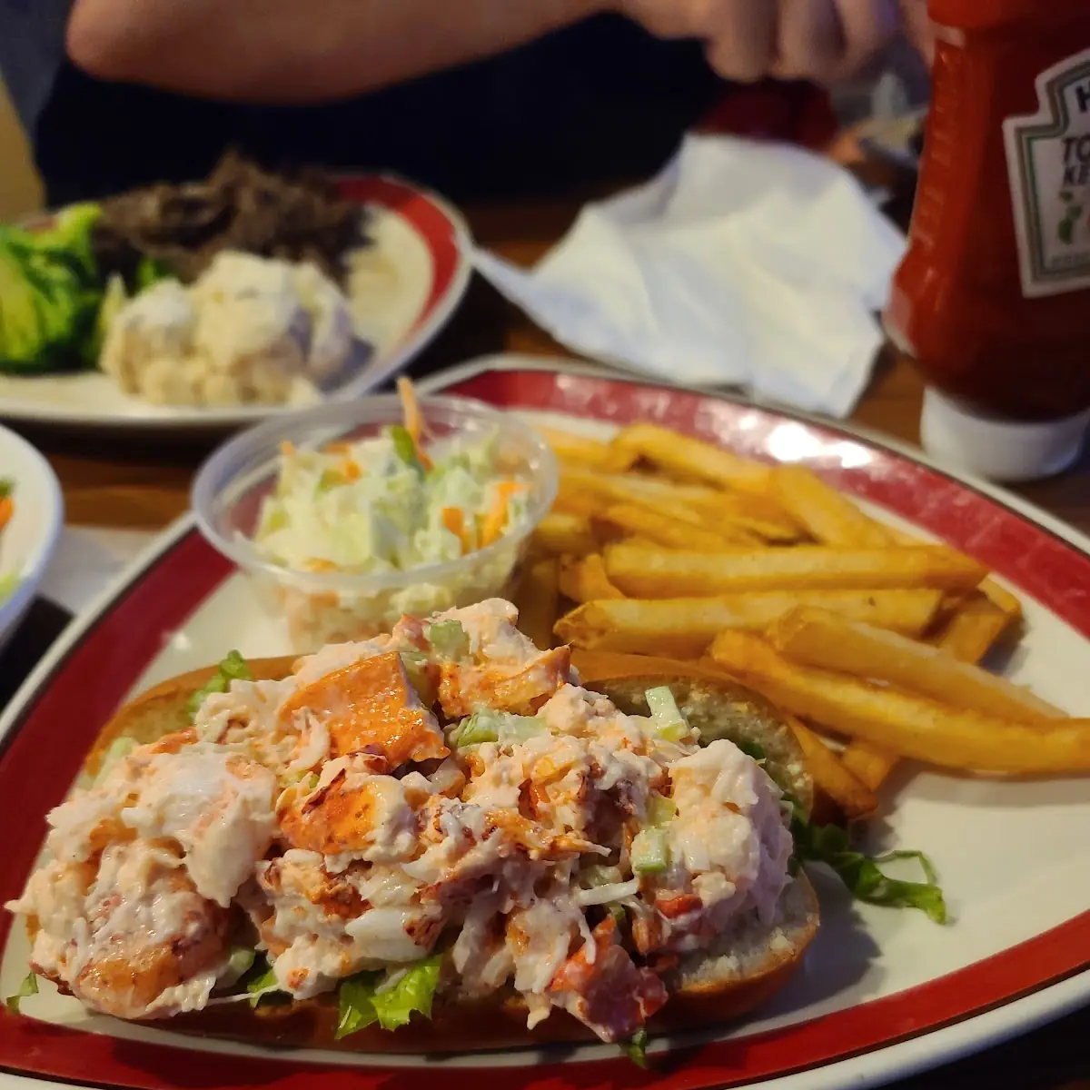 Lobster Roll