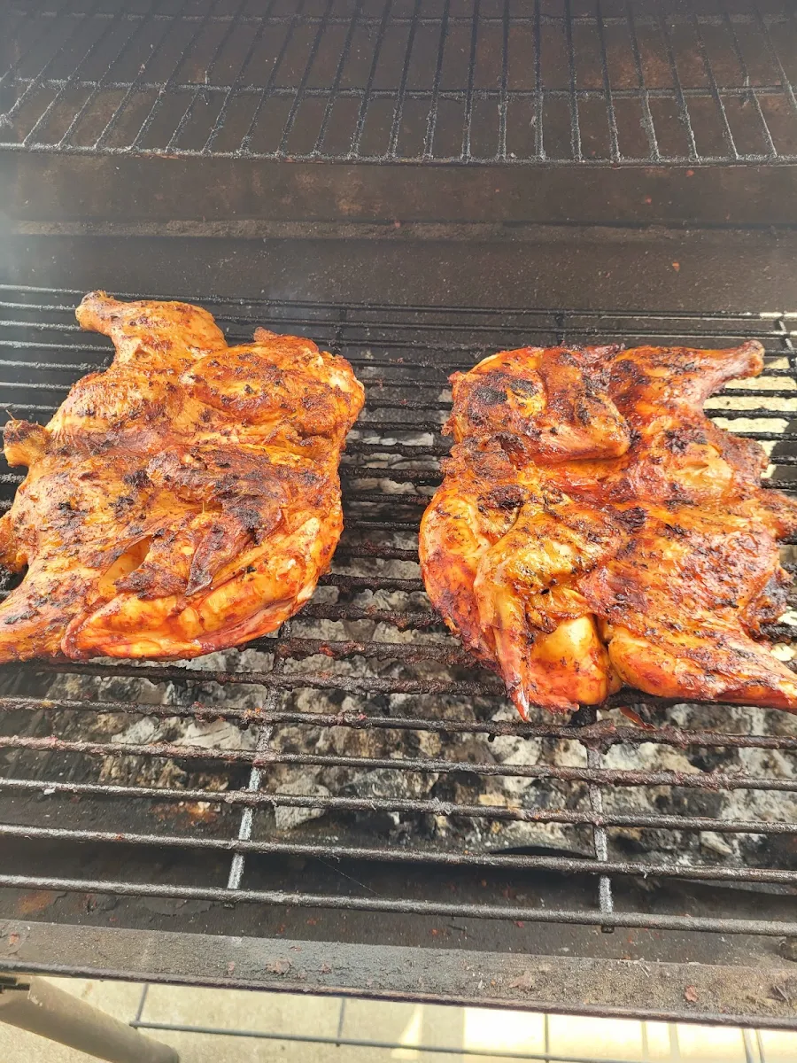 Have Grilled Chicken